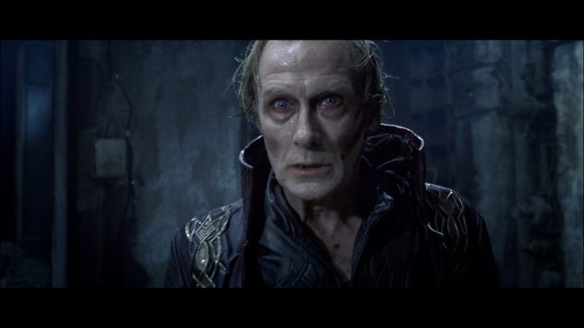 Viktor (Bill Nighy)